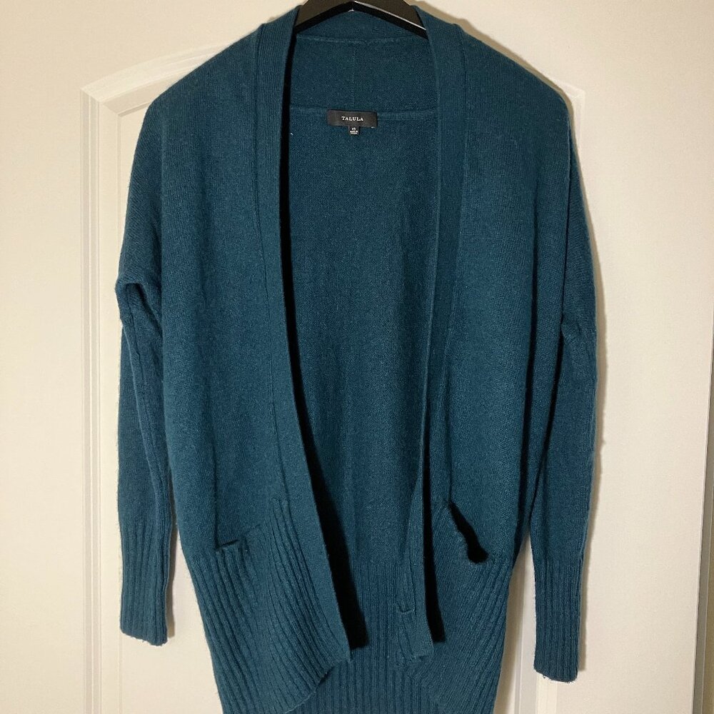 Aritzia Talula cardigan